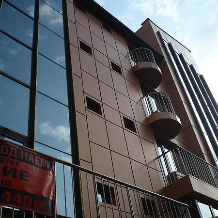 Citius Hotel Varna Exteriér fotografie