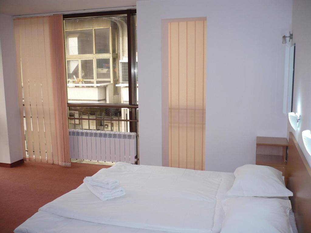 Citius Hotel Varna Pokoj fotografie