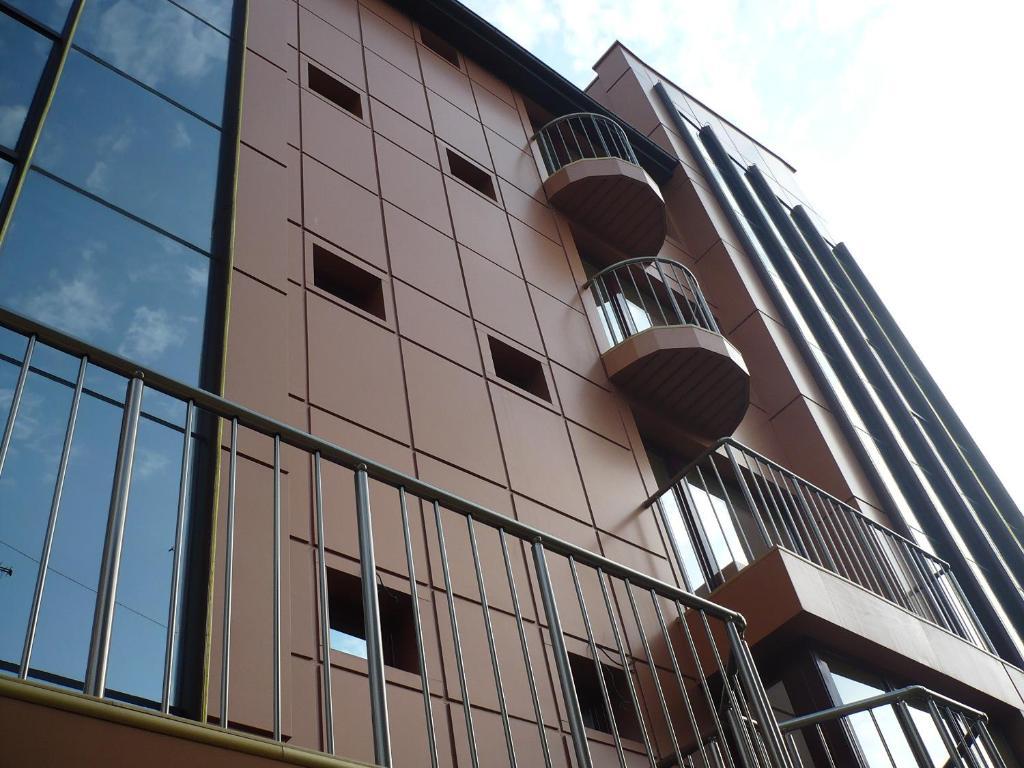 Citius Hotel Varna Pokoj fotografie