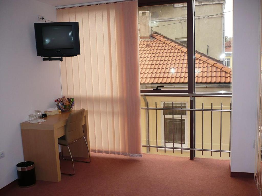 Citius Hotel Varna Exteriér fotografie