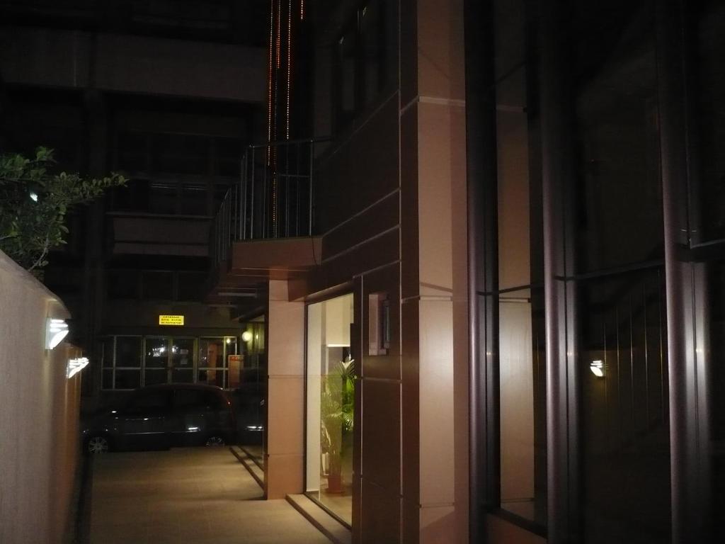 Citius Hotel Varna Exteriér fotografie