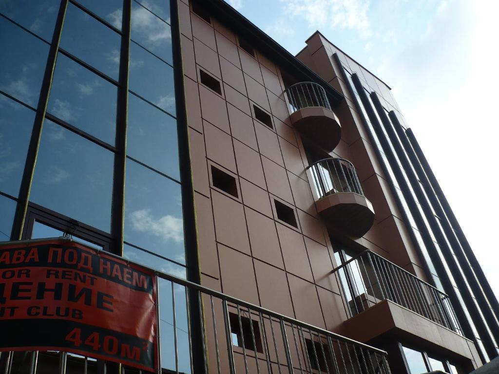 Citius Hotel Varna Exteriér fotografie